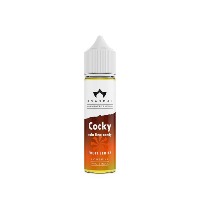 Scandal Flavors Cocky 20ml/60ml